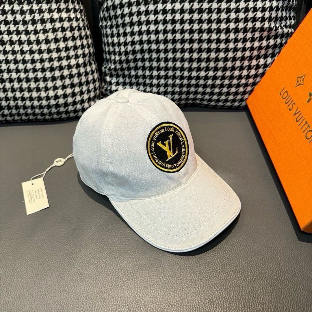 Louis Vuitton Caps